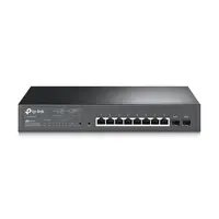 TP-Link TP-Link | 10-Poorts JetStream 2210MP managed smart PoE switch