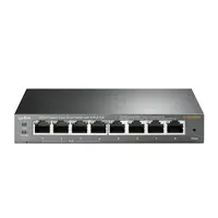 TP-Link TP-Link | 8-port SG108PE unmanaged PoE smart switch