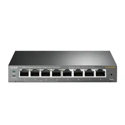 TP-Link TP-Link | 8-poorts SG108PE unmanaged PoE smart switch TP-Link | 8-poorts SG108PE unmanaged PoE smart switch