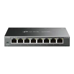 TP-Link TP-Link | Commutateur intelligent non administrable SG108 à 8 ports TP-Link | Commutateur intelligent non administrable SG108 à 8 ports