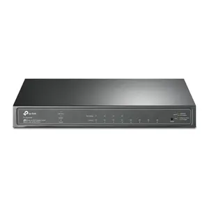 TP-Link TP-Link | 8-Port JetStream managed smart switch