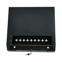 DSIT | Wall-mounted patch cabinet 5U slim