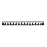DSIT | Façade interchangeable LC/SC/E2000 24 ports