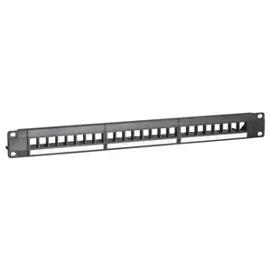 DSIT | UTP patch panel for keystones