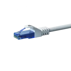 DSIT | UTP CAT6a patchkabel | Kleur: Wit | 100% koper DSIT | UTP CAT6a patchkabel | Kleur: Wit | 100% koper