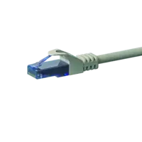 DSIT | UTP CAT6a patchkabel | Kleur: Grijs | 100% koper