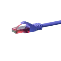 DSIT | UTP CAT6 patchkabel | Kleur: Paars | 100% koper