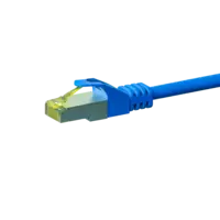 DSIT | Cat7 S/FTP (PIMF) patchkabel | Kleur: Blauw