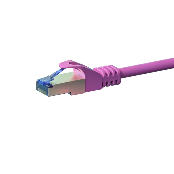 DSIT | CAT6a S/FTP (PIMF) patchkabel | Kleur: Roze