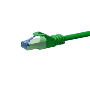 DSIT | CAT6a S/FTP (PIMF) patchkabel | Kleur: Groen DSIT | CAT6a S/FTP (PIMF) patchkabel | Kleur: Groen