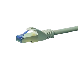 DSIT | CAT6a S/FTP (PIMF) patch cable | Colour: Grey DSIT | CAT6a S/FTP (PIMF) patch cable | Colour: Grey