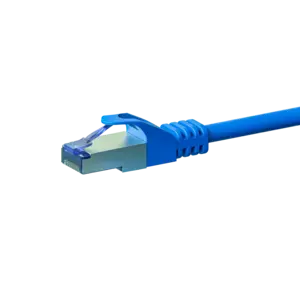 DSIT | CAT6a S/FTP (PIMF) patchkabel | Kleur: Blauw DSIT | CAT6a S/FTP (PIMF) patchkabel | Kleur: Blauw