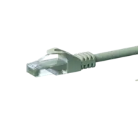 DSIT | CAT6 UTP patchkabel | Kleur: Grijs | CCA