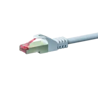 DSIT | CAT6 S/FTP (PIMF) patch cable | Colour: White