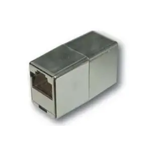 DSIT | CAT6 Coupler - Shielded DSIT | CAT6 Coupler - Shielded