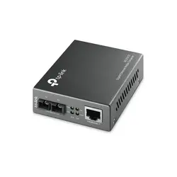 TP-Link TP-Link | Glasvezel converter MC210CS singlemode 1310nm SC 15Km TP-Link | Glasvezel converter MC210CS singlemode 1310nm SC 15Km
