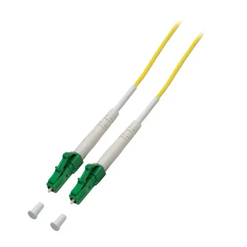 DSIT | OS2 simplex fibre optic cable LC/APC-LC/APC | Length: 1m