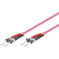 DSIT | Optical fibre cable ST-ST OM4