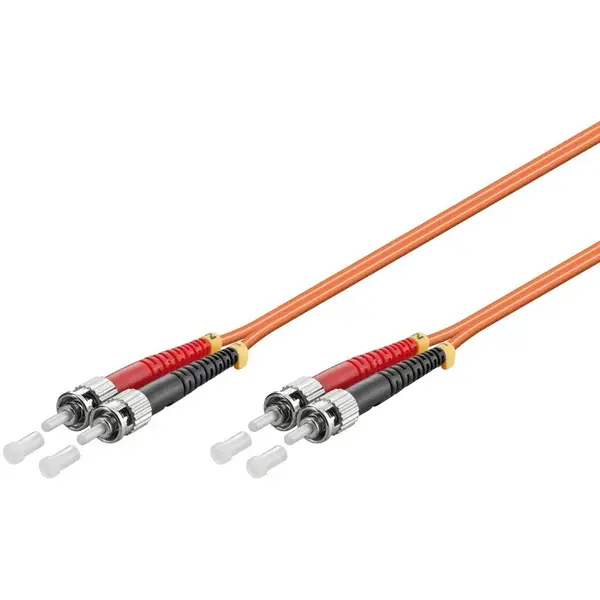 DSIT | Optical fibre cable ST-ST OM2
