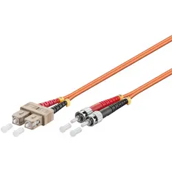 DSIT | Optical fibre cable SC-ST OM2 DSIT | Optical fibre cable SC-ST OM2
