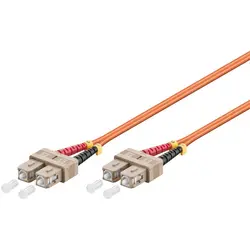 DSIT | Optical fibre cable SC-SC OM2 DSIT | Optical fibre cable SC-SC OM2