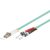 DSIT | Optical fibre cable LC-ST OM3