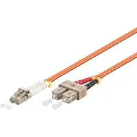 DSIT | Optical fibre cable LC-SC OM2
