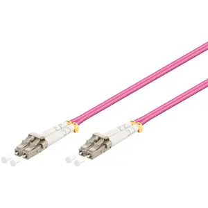 DSIT | Optical fibre cable LC-LC OM4 DSIT | Optical fibre cable LC-LC OM4