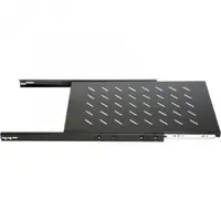 DSIT | Extendable shelf for 1000mm deep server cabinets - 1U