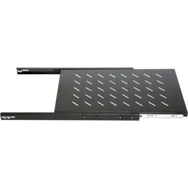 DSIT | Extendable shelf for 800mm deep server cabinets - 1U
