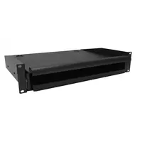 DSIT | Keyboard and mouse shelf for 19-inch server cabinets - 2U