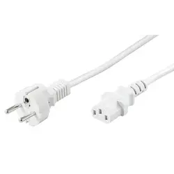 DSIT | Power cable schuko to C13 5m