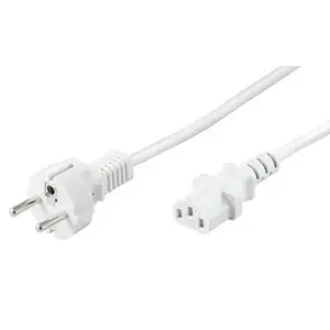 DSIT | Power cable schuko to C13 5m