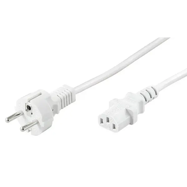 DSIT | Power cable schuko to C13 5m