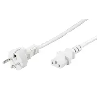 DSIT | Power cable schuko to C13 2m