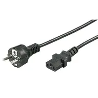 DSIT | Power cable schuko to C13 1.50m