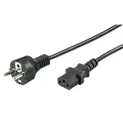 DSIT | Power cable schuko to C13 1.50m