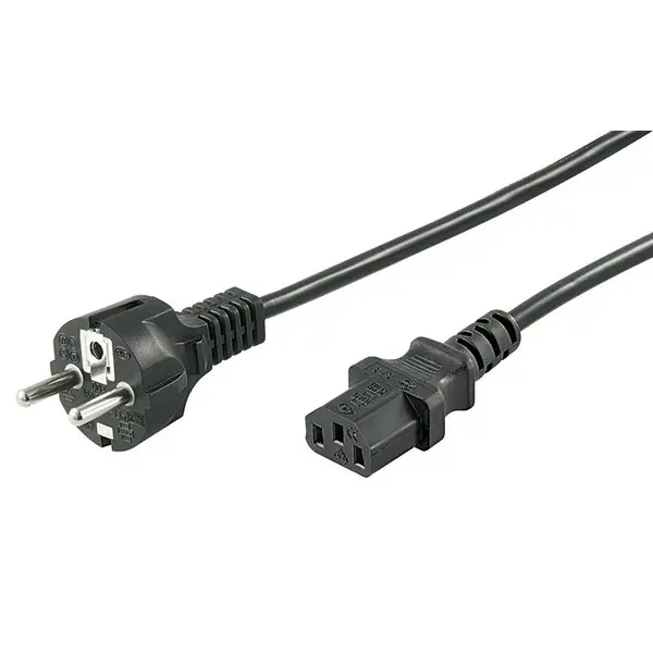 DSIT | Power cable schuko to C13 1.50m