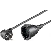 DSIT | Power cable schuko | Colour: Black