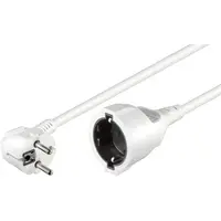DSIT | Power cable schuko | Colour: White