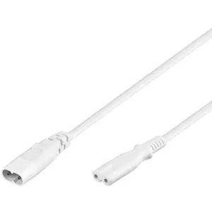 DSIT | Câble d'alimentation C7 à C8 2m