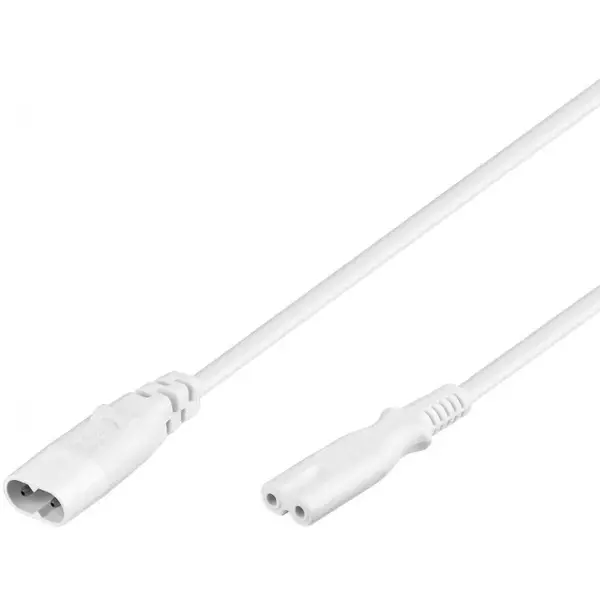 DSIT | Stroomkabel C7 naar C8 2m