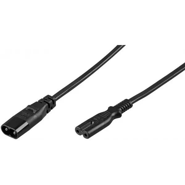 DSIT | Power cable C7 to C8 2m