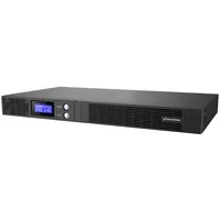 DSIT | PowerWalker Line-Interactive Zuivere Sinusgolf R1U UPS