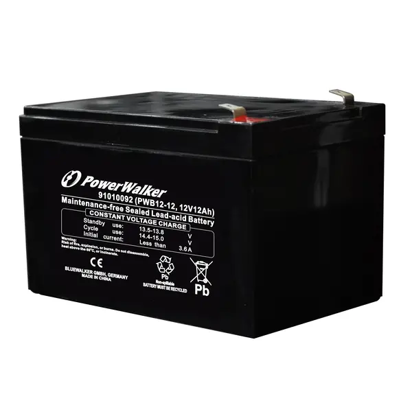 DSIT | PowerWalker Accu 12V 12Ah