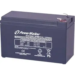 DSIT | Batterie PowerWalker 12V 9Ah DSIT | Batterie PowerWalker 12V 9Ah