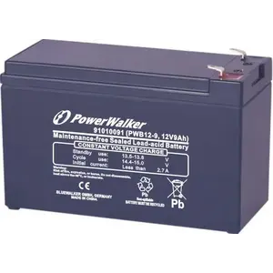 DSIT | Batterie PowerWalker 12V 9Ah