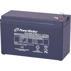 DSIT | Batterie PowerWalker 12V 7Ah