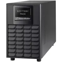 DSIT | PowerWalker A36T-6x9Ah Batterie externe