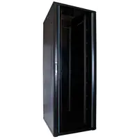 DSIT | 47U serverkast met glazen deur 800x1000x2200mm (BxDxH)